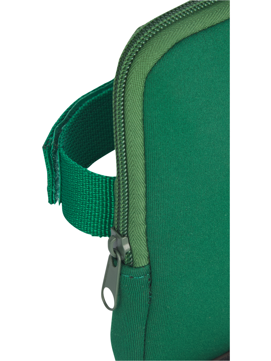 Green Bottle Pouch