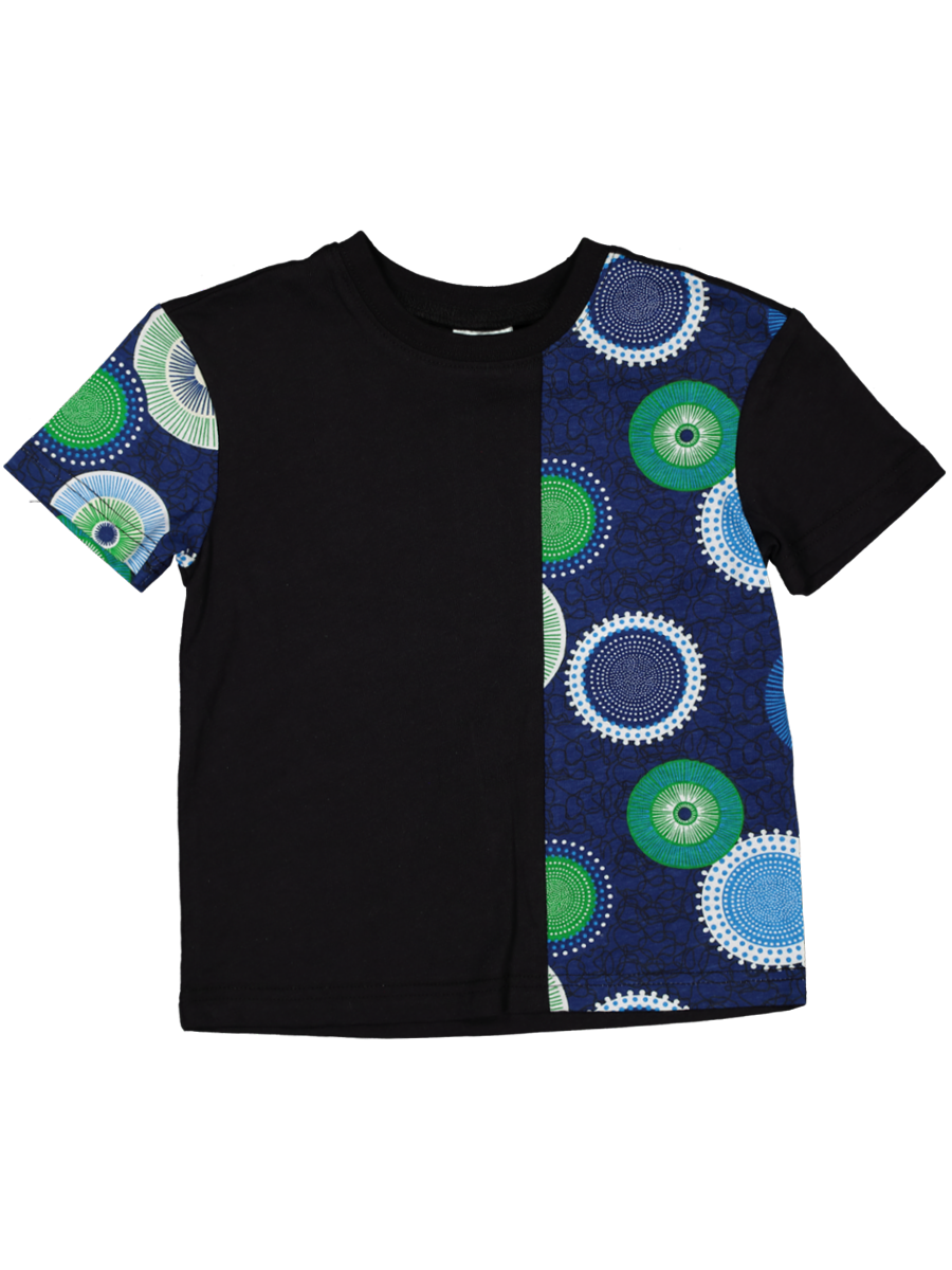 Black Heritage Graphics T-Shirt