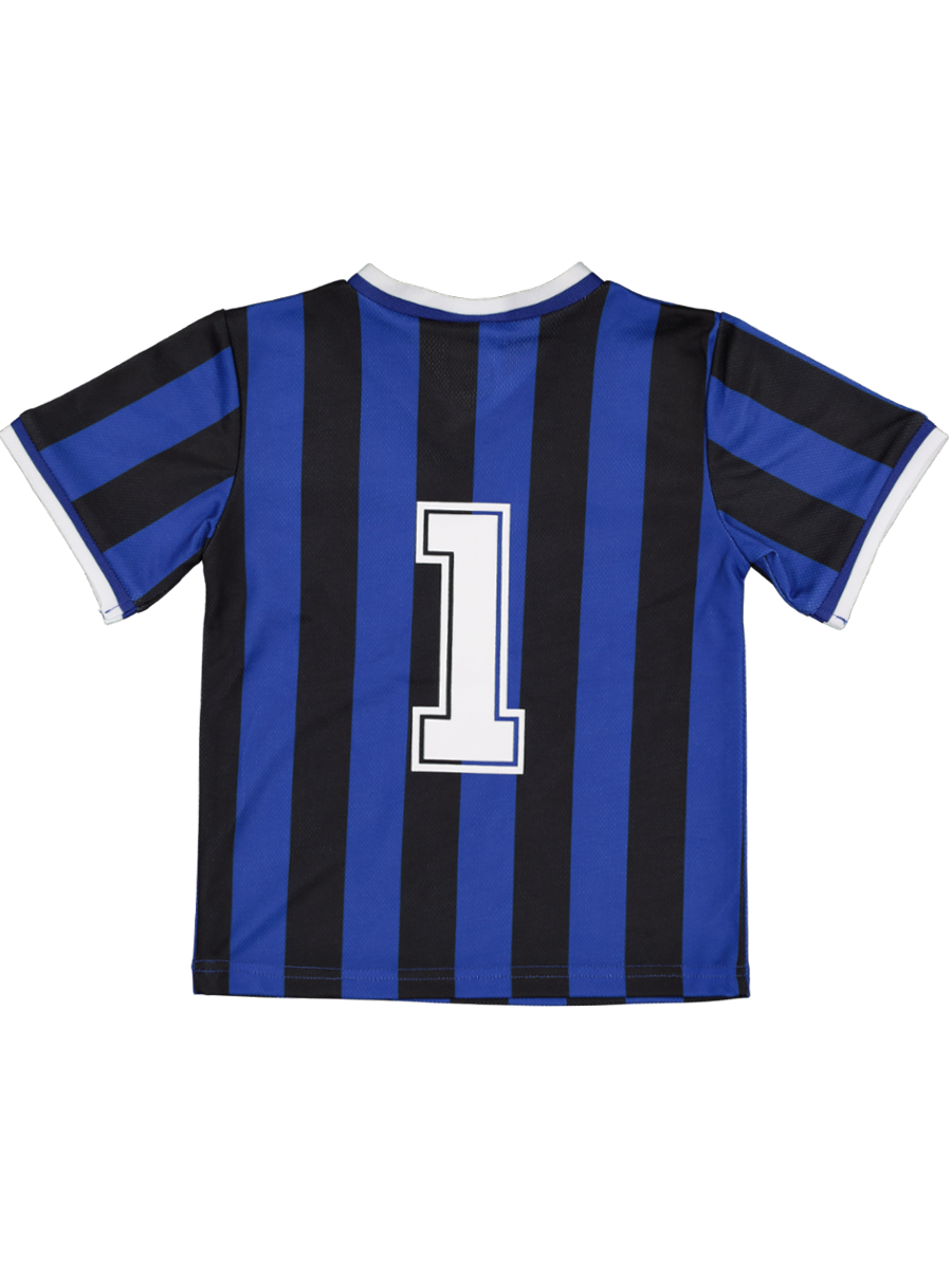 Blue Racing Sport T-Shirt