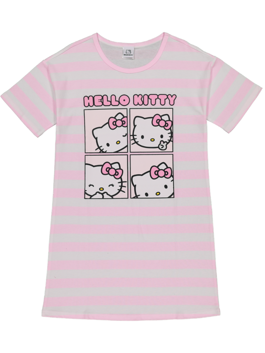 Hello Kitty Pink Sleep Shirt