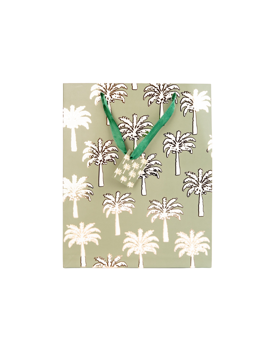 Printed Small Gift Bag