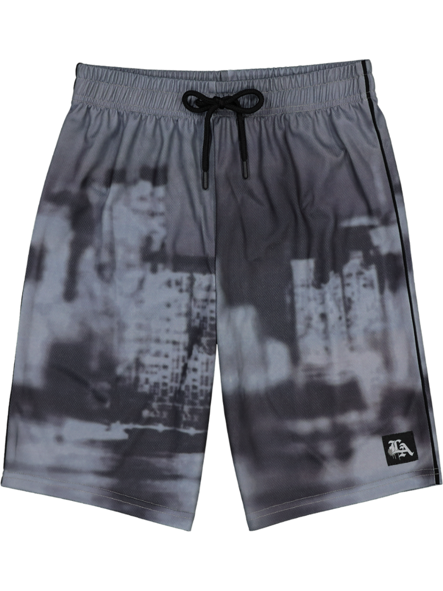 La Cityscape Shorts