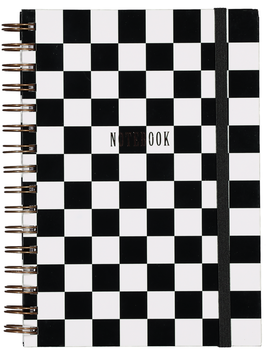 Luxury A5 Ring Binder Hardcover Notebooks