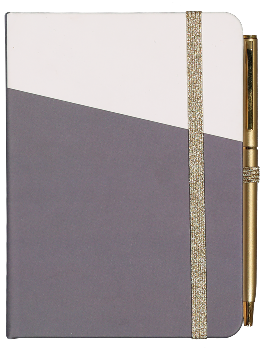 Luxury Notebook And Pen Set