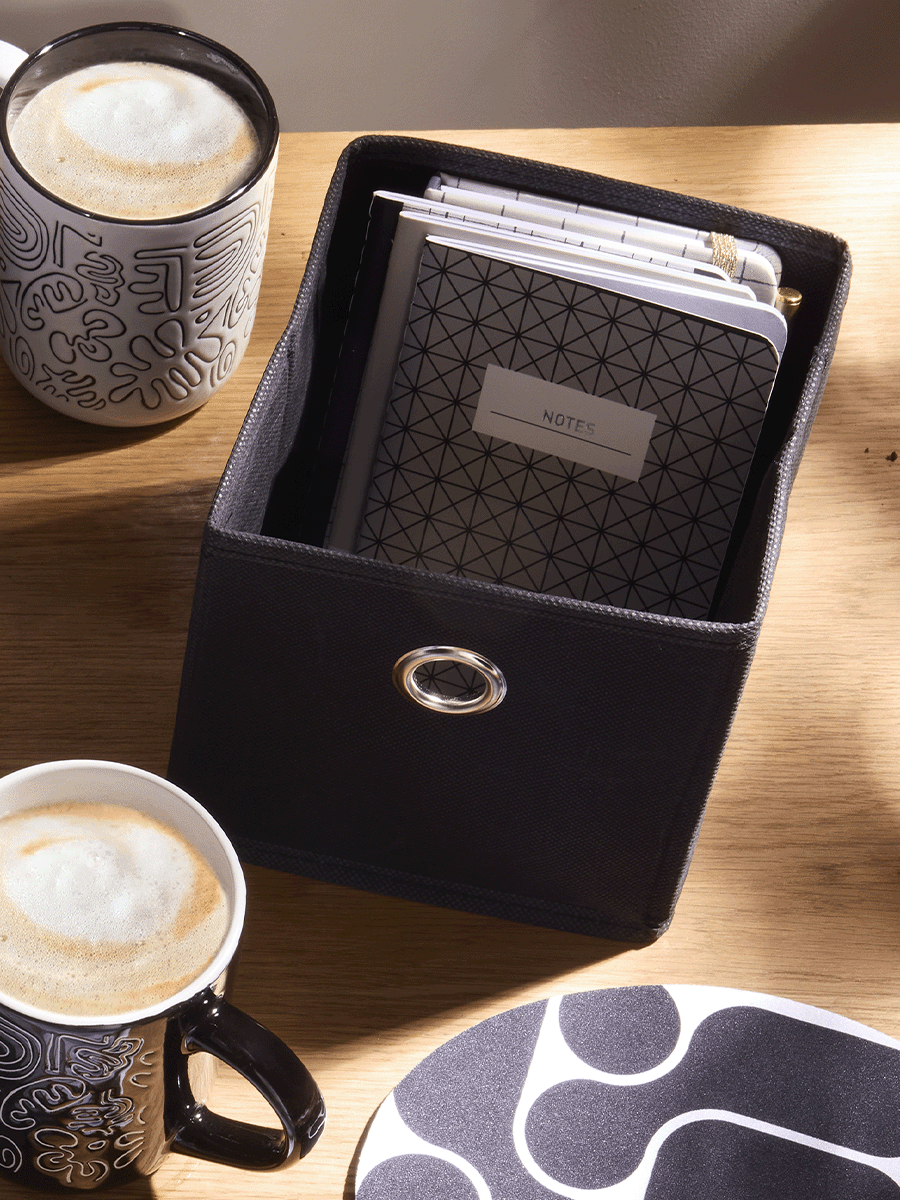 3 Piece Luxury A6 Notebooks Set