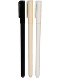 3 Pack Ballpoint Pens Set