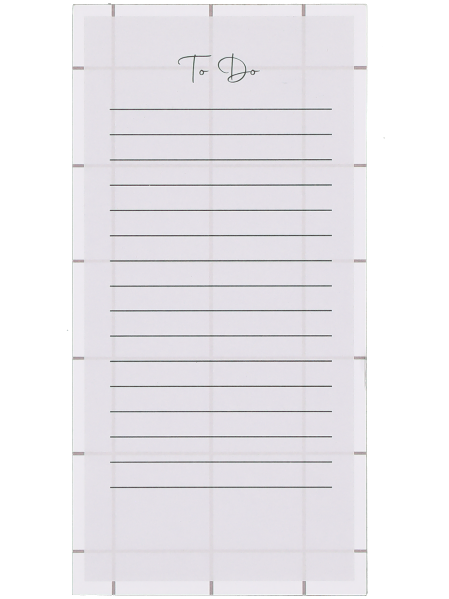 Memo Pad