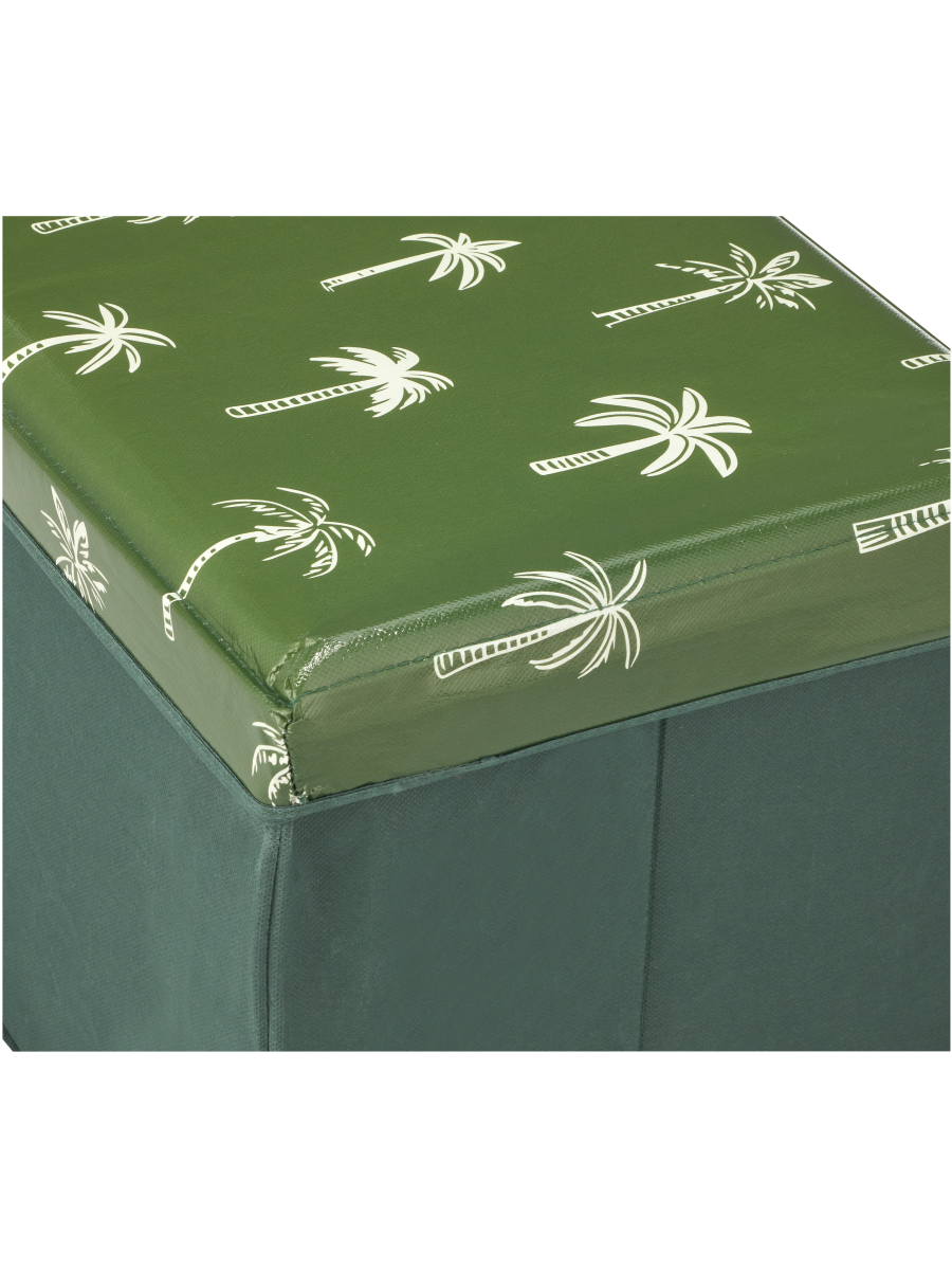 Green Storage Box