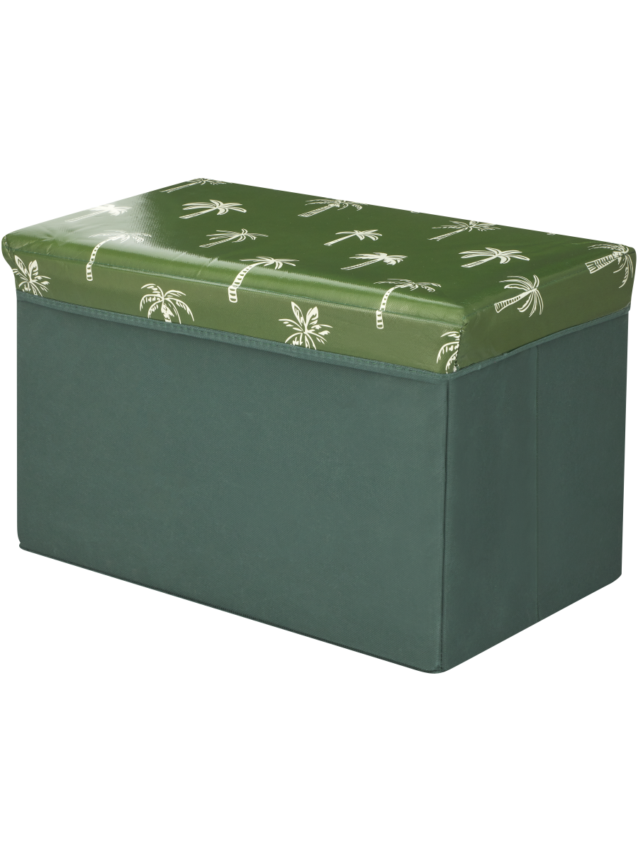 Green Storage Box