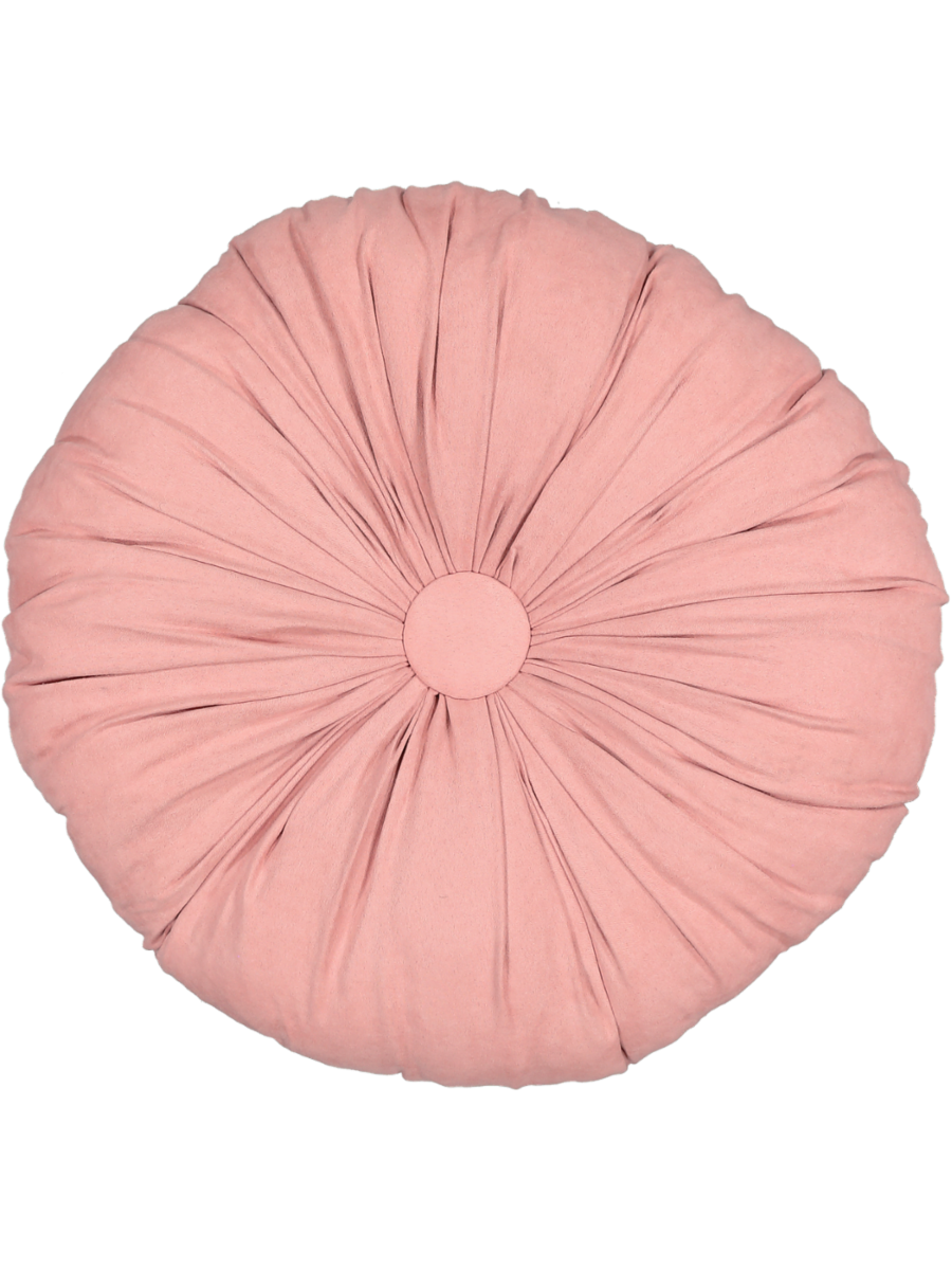 Velvet Petal Scatter Cushion