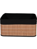 Medium Bamboo Storage Basket