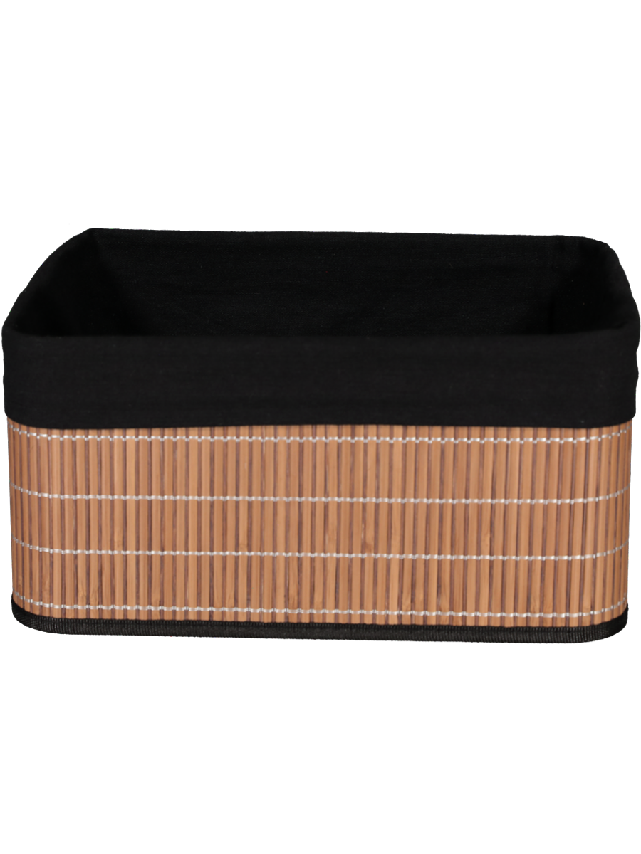 Medium Bamboo Storage Basket