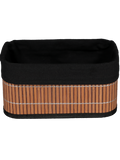 Medium Bamboo Storage Basket