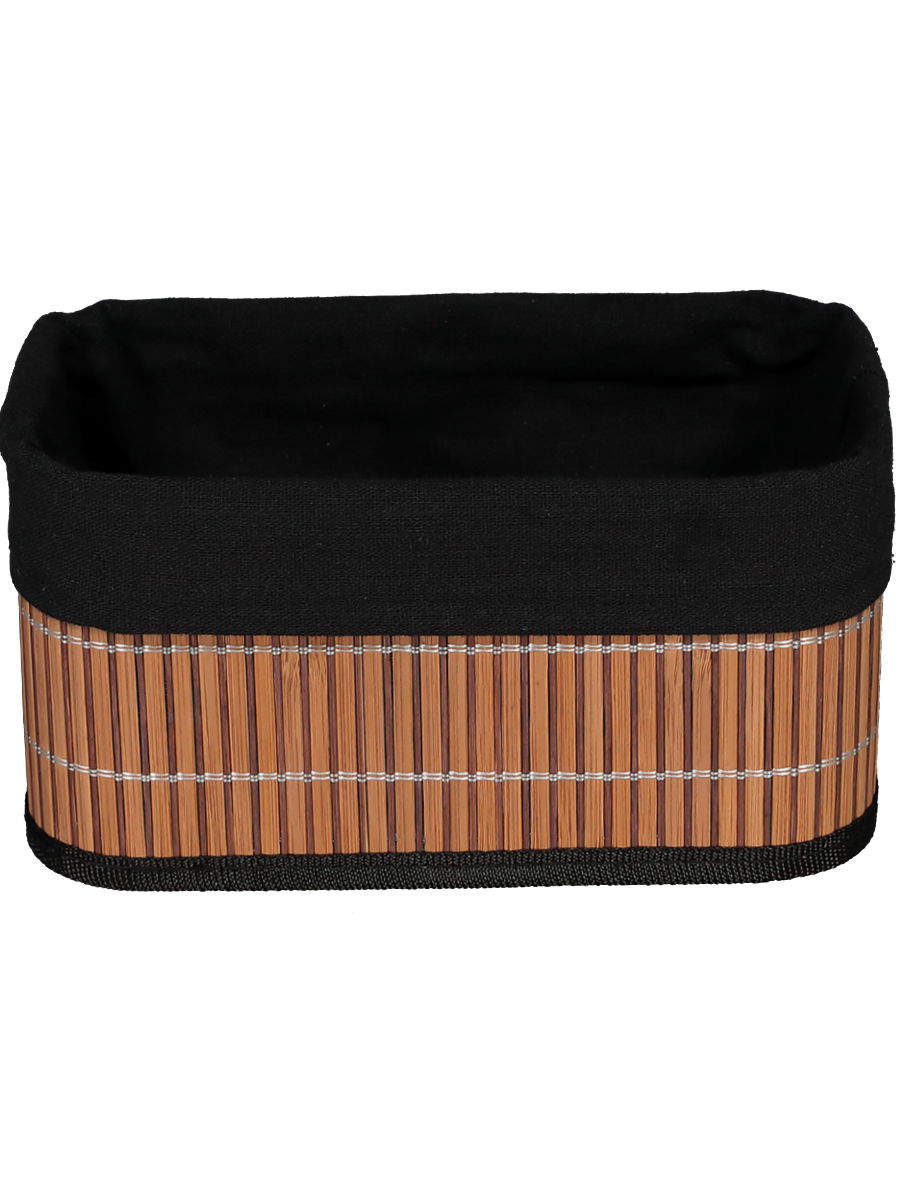 Medium Bamboo Storage Basket