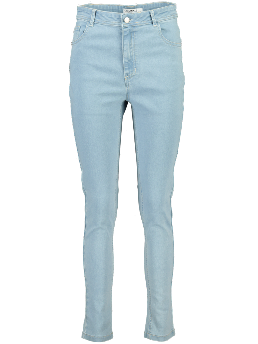 High Waist Skinny Jeans