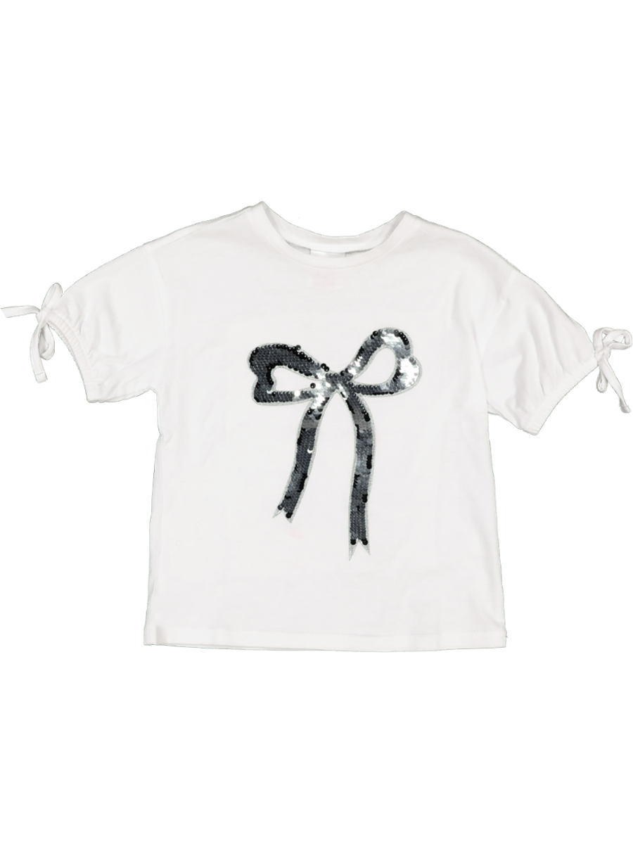 Ribbon Sparkle T-Shirt
