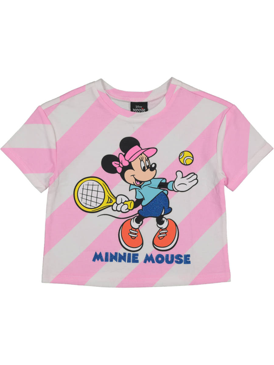 Minnie Mouse Pink T-Shirt