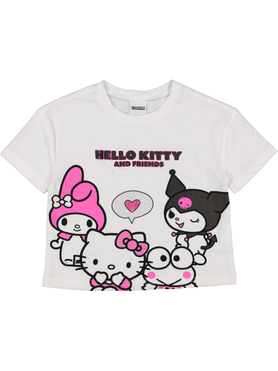 Hello Kitty And Friends T-Shirt
