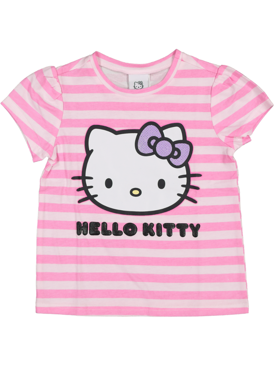 Pink Hello Kitty T-Shirt