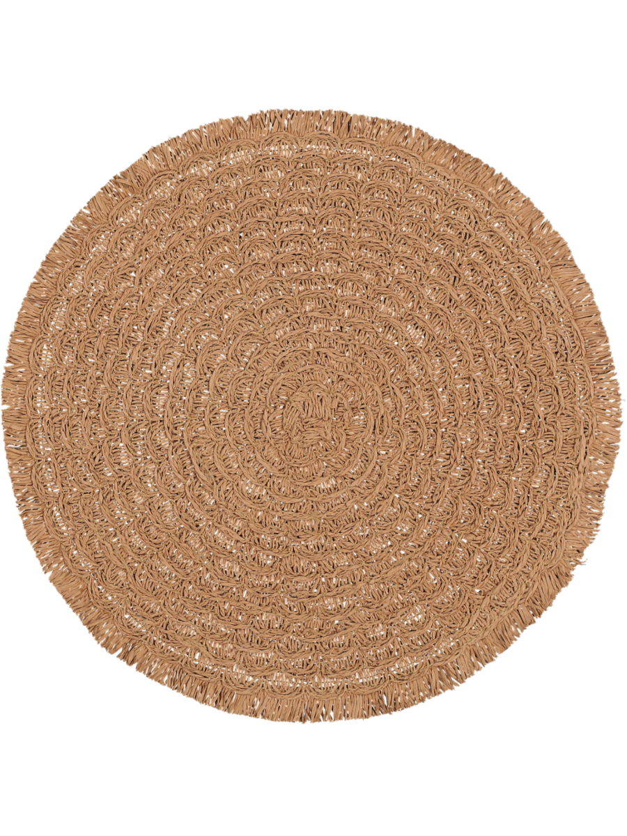 Natural Woven Placemat