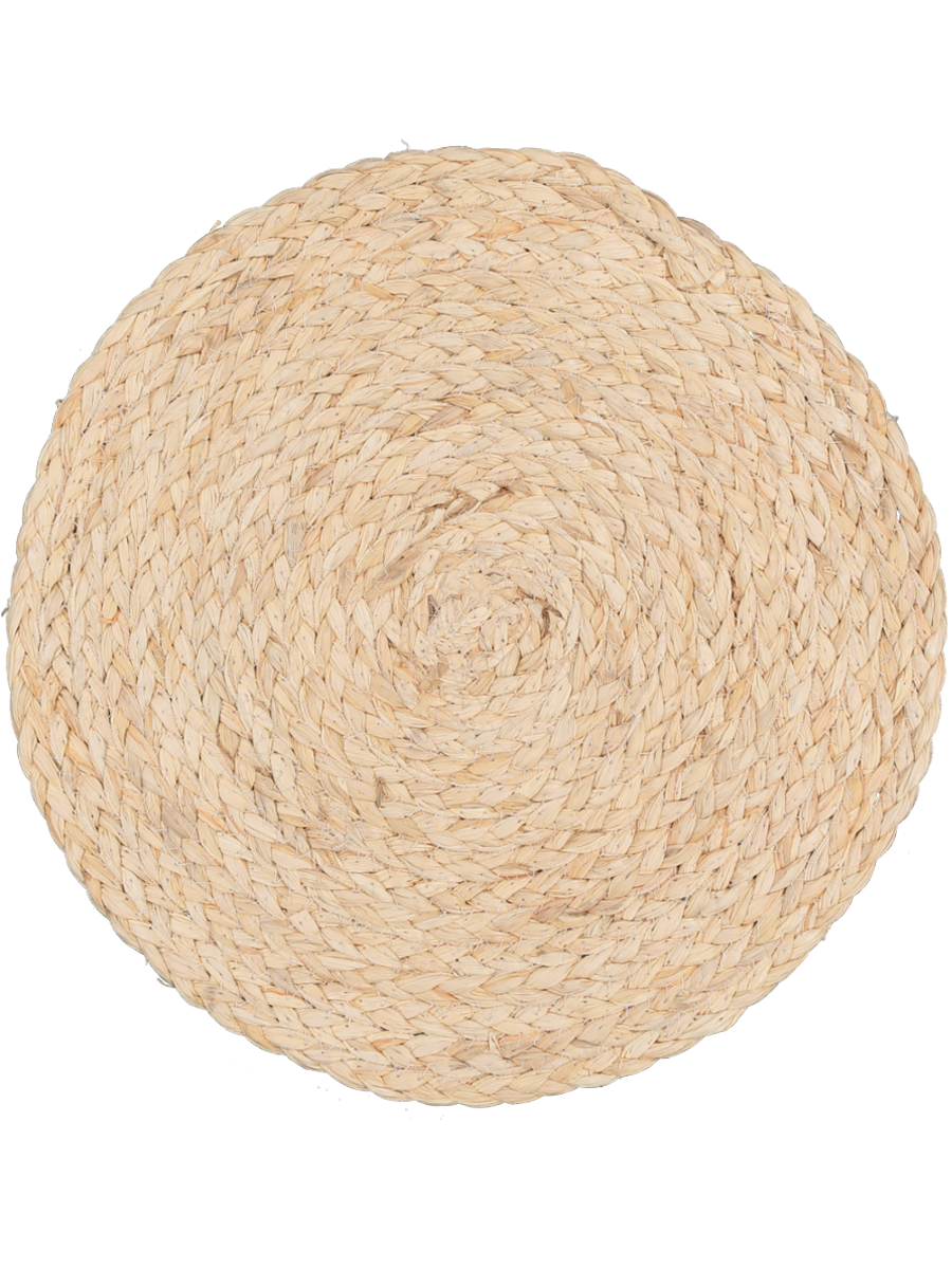 Natural Fancy Placemat