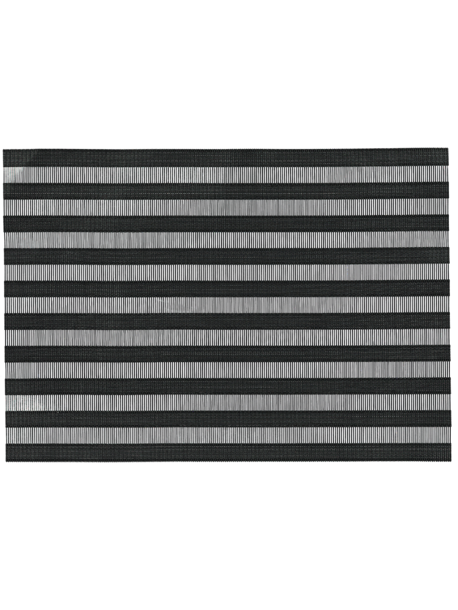 Grey Textilene Placemat