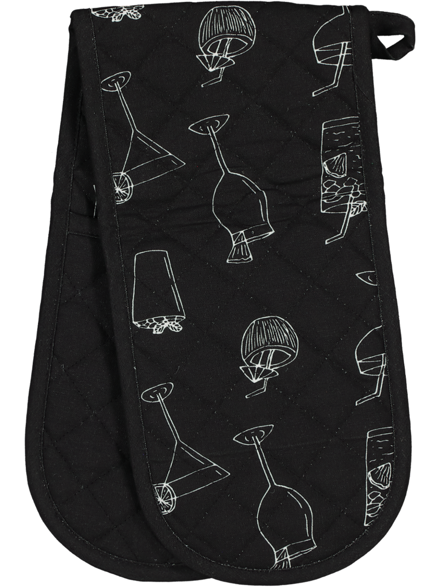 Double Printed Casserole Holder