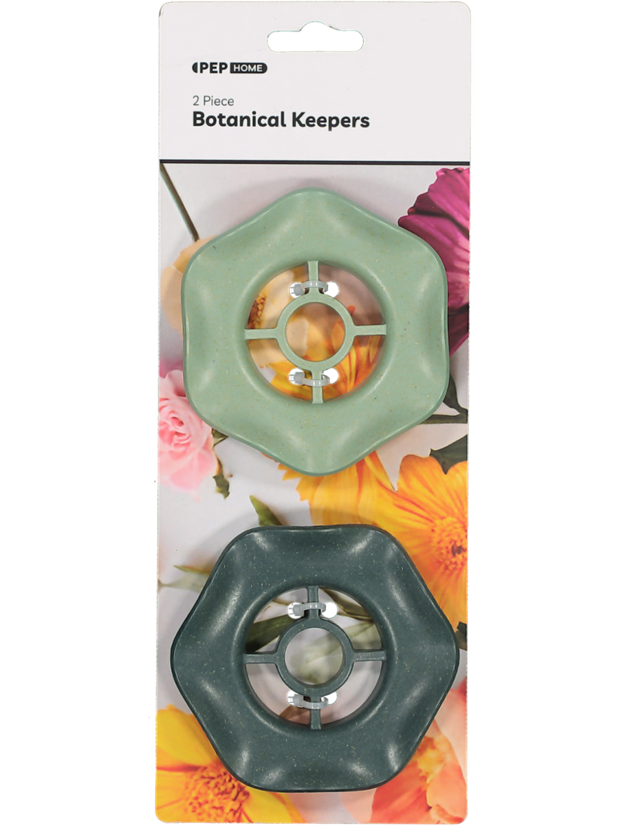 2 Pack Botanical Keepers