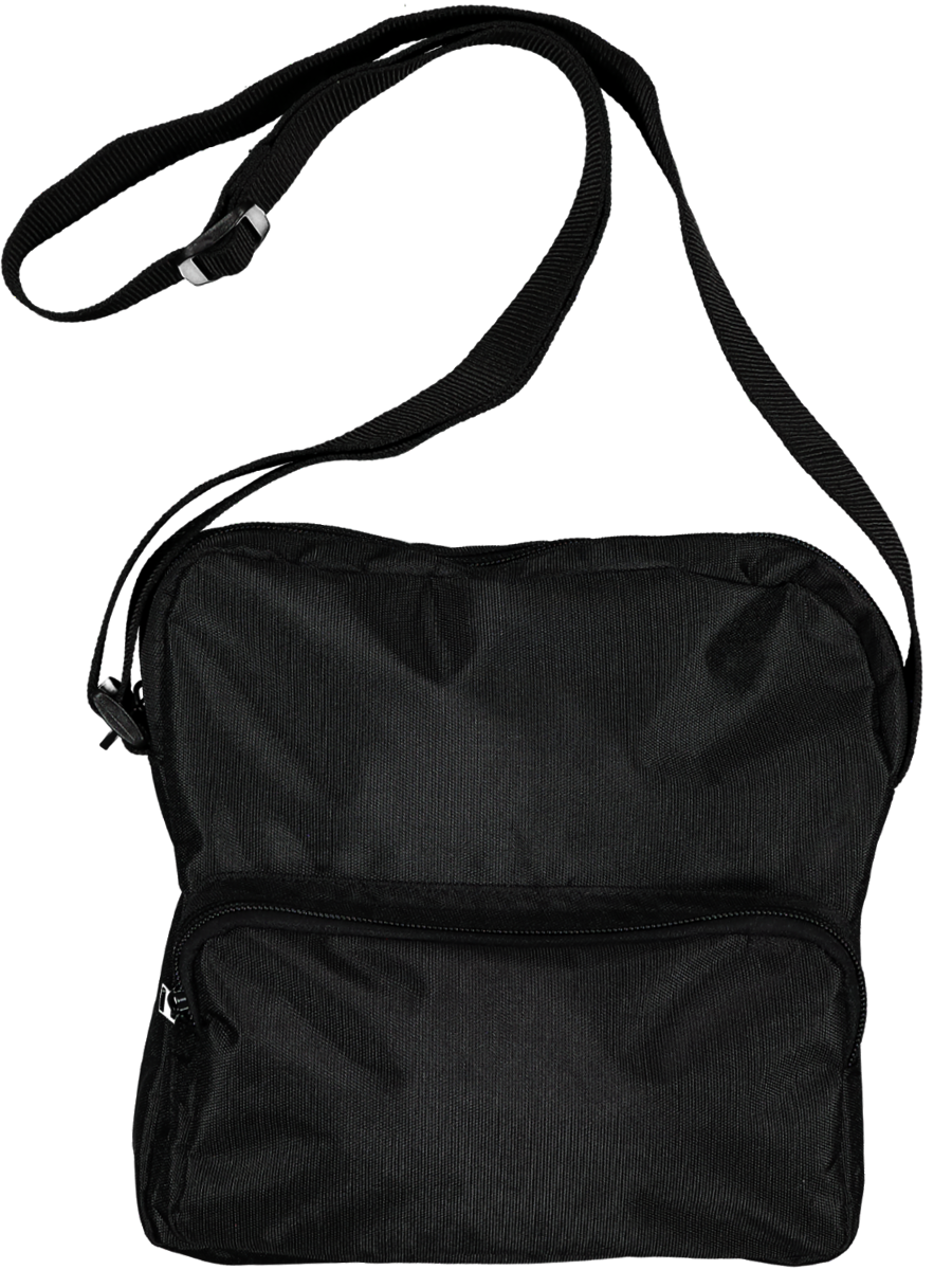 Black Crossbody Bag