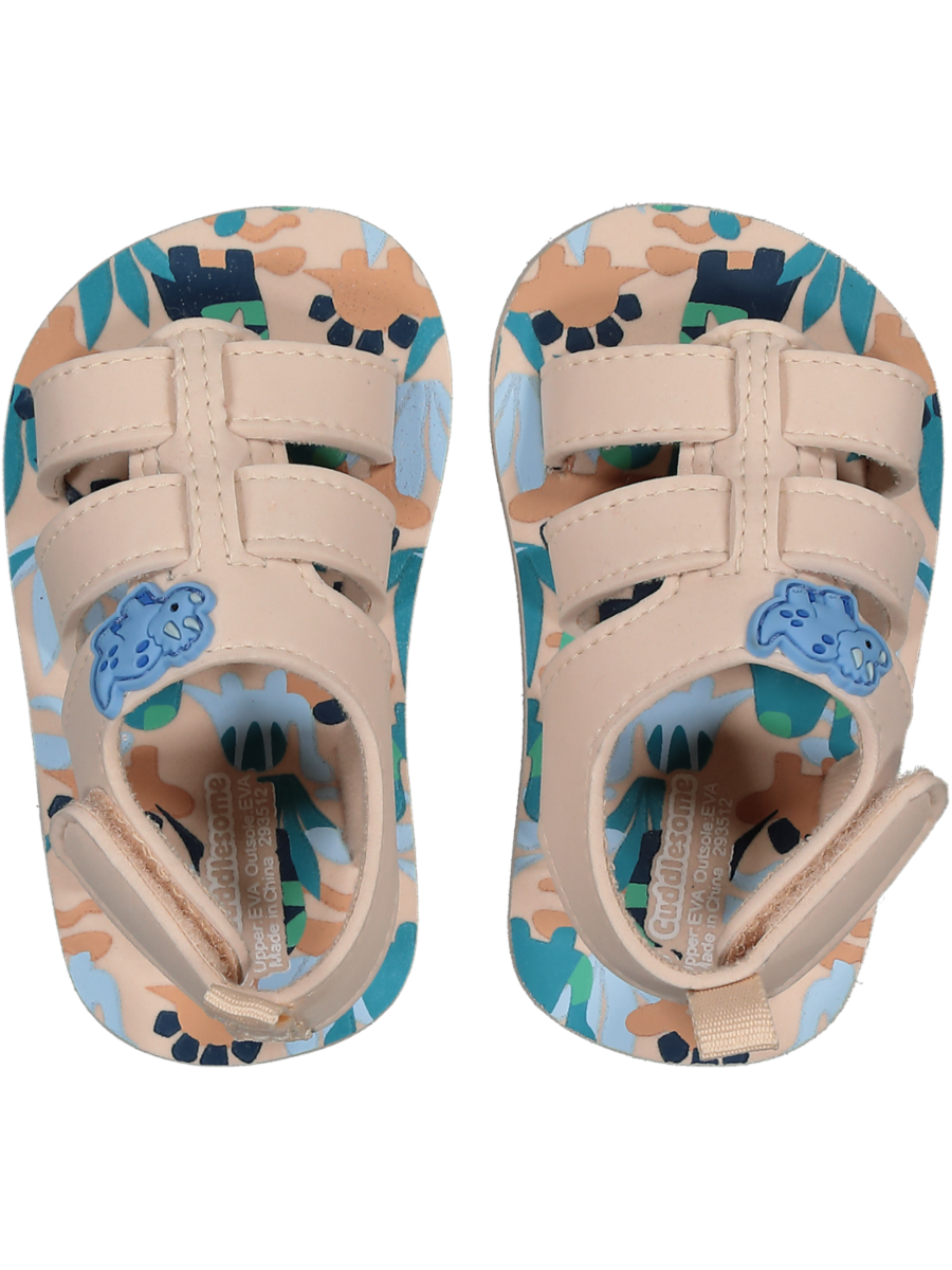 Beach Buckle Sandals