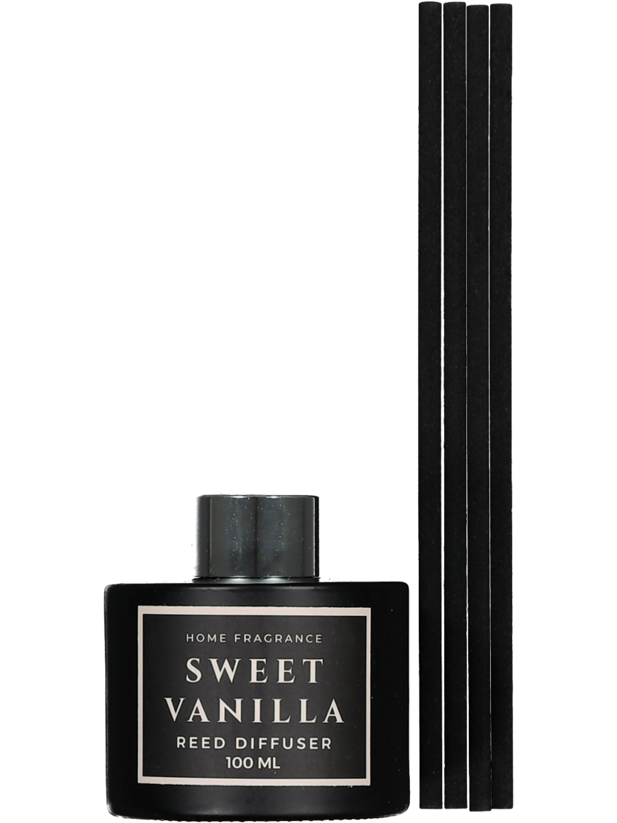 Sweet Vanilla Reed Diffuser