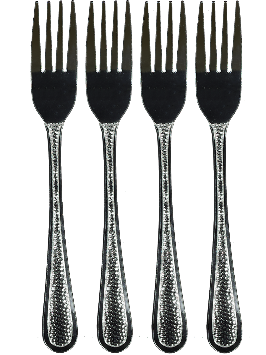 4 Pack Forks