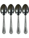 4 Set Table Spoons