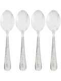 4 Set Table Spoons