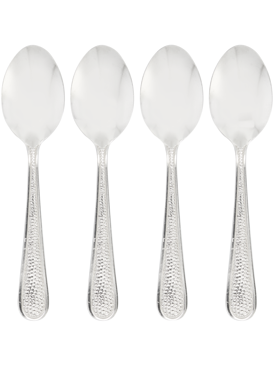 4 Set Table Spoons