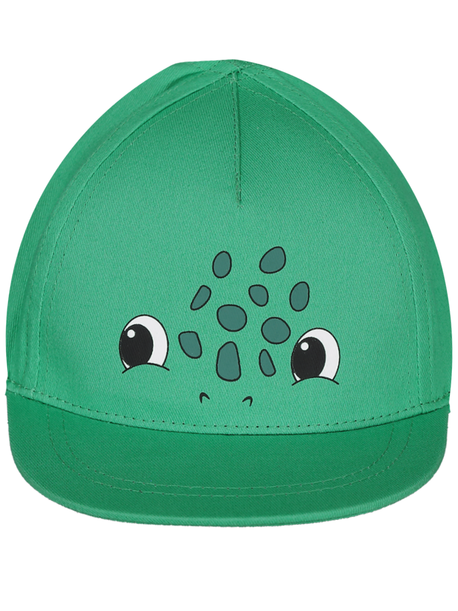 Green Dino Cap