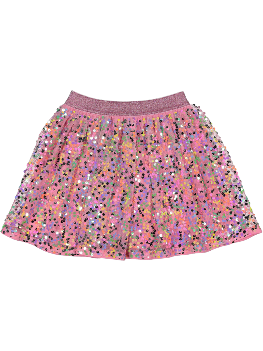 Pink Sparkle Party Skirt