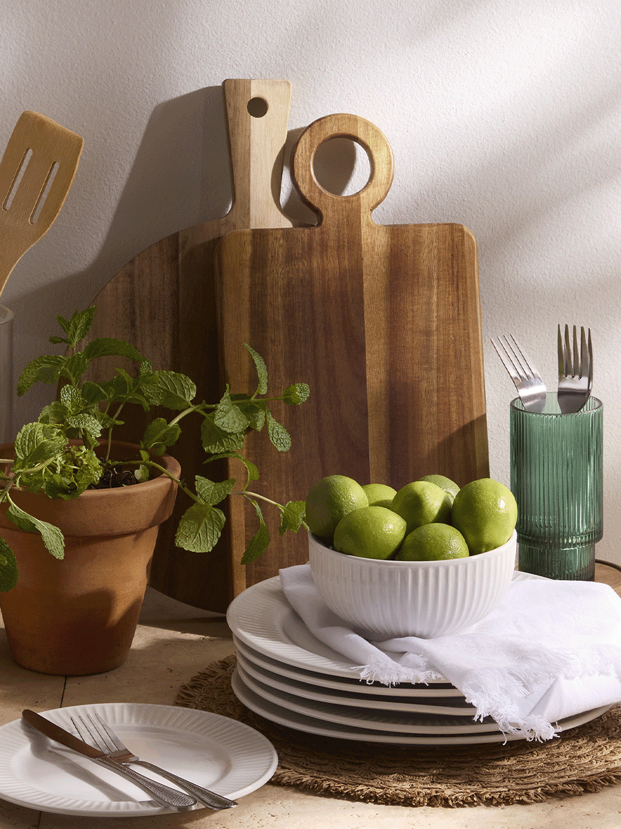 Acacia Cutting Board