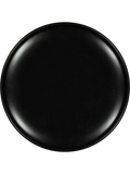 Black Side Plate