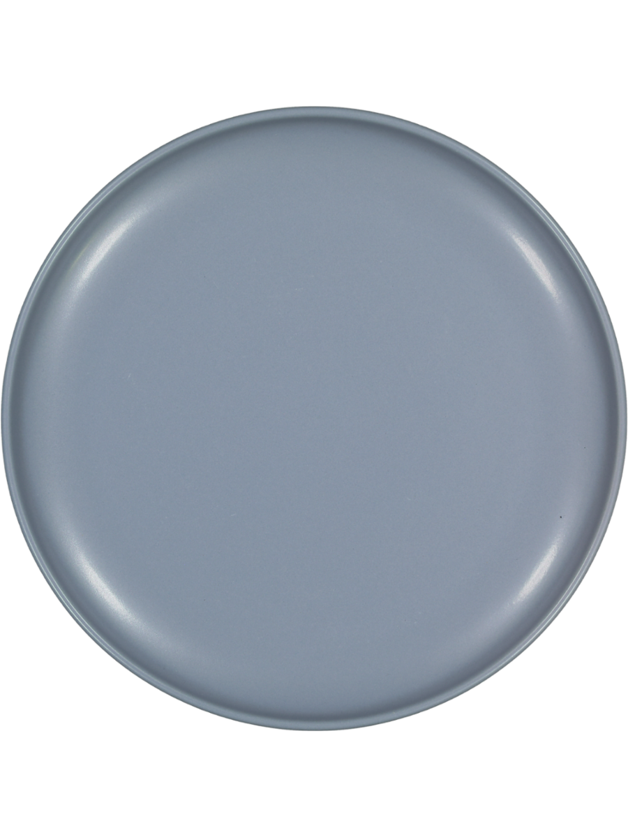 Blue Dinner Plate