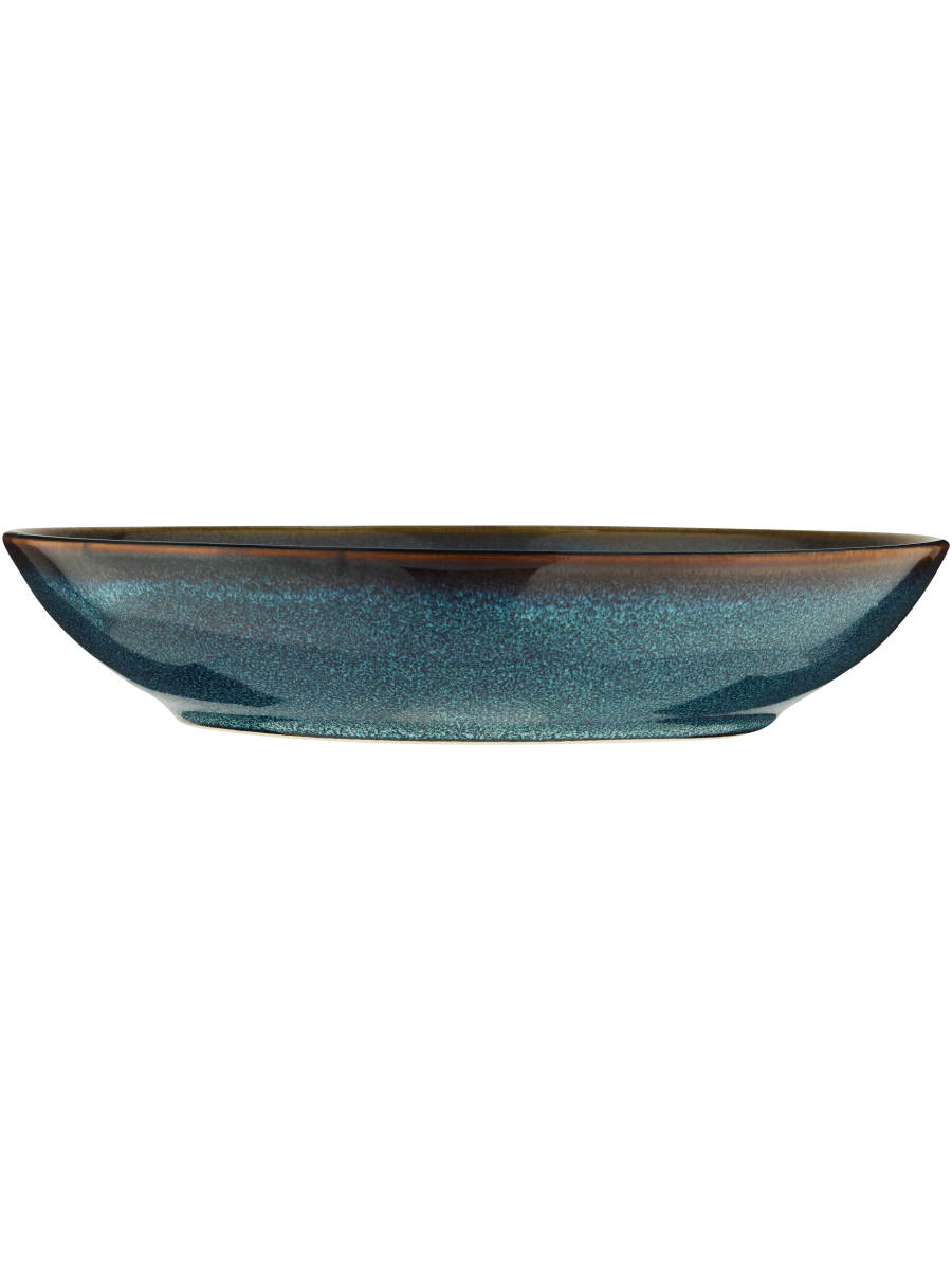 Ocean Blue Bowl