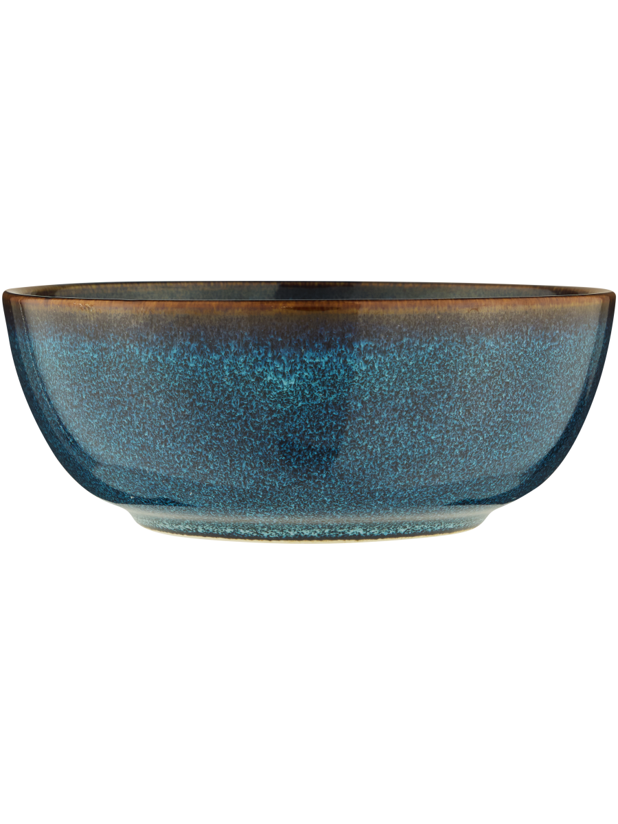 Blue Medium Bowl