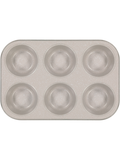 Grey Jumbo Muffins Tray