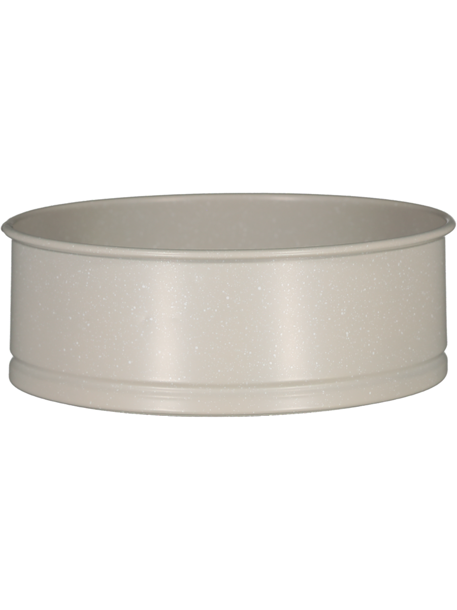 Grey Cake Baking Tin