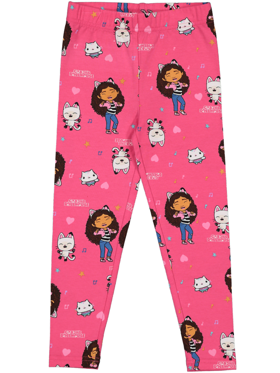 Pink Gabby Leggings