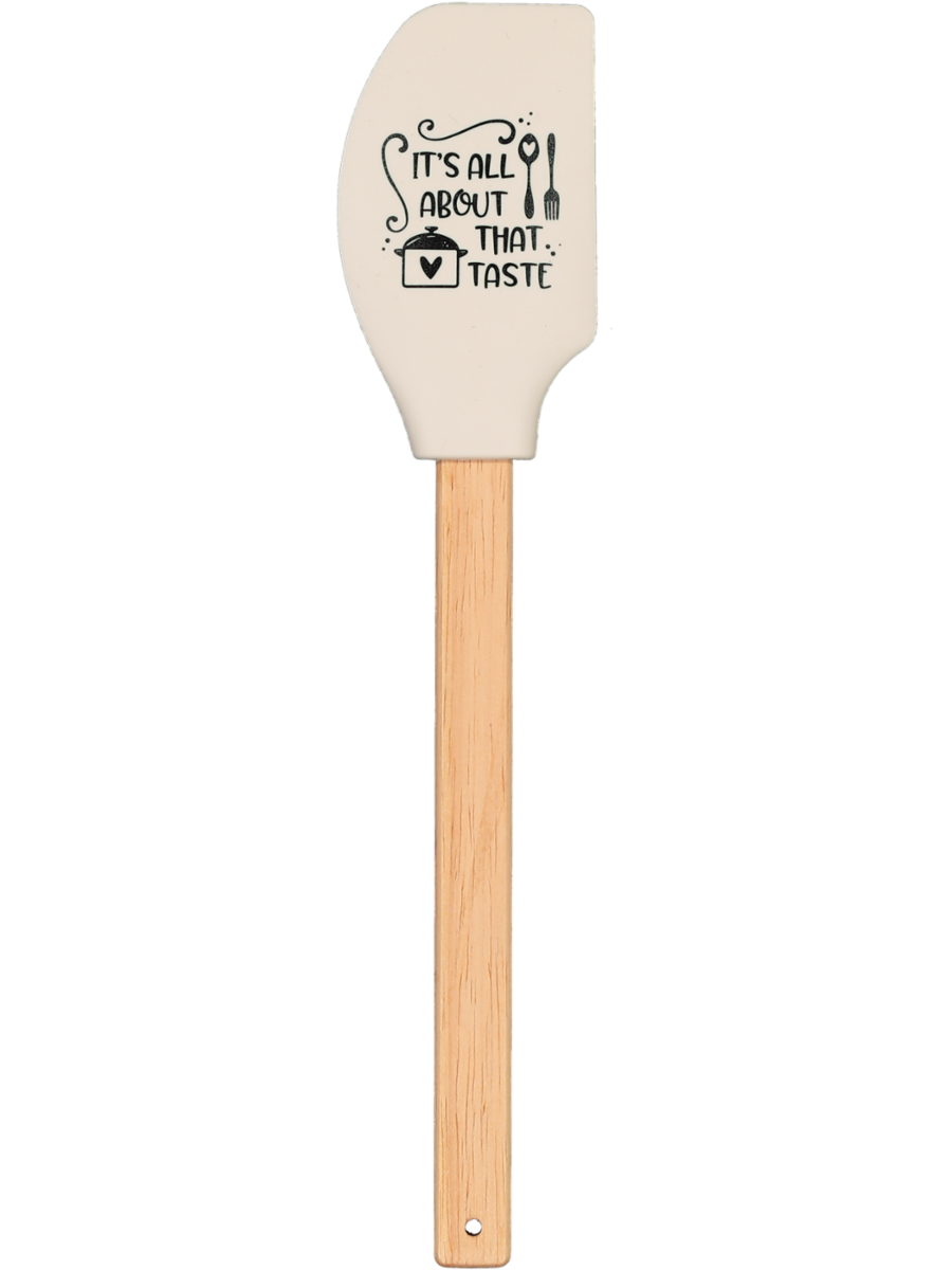 Printed Silicone Spatula
