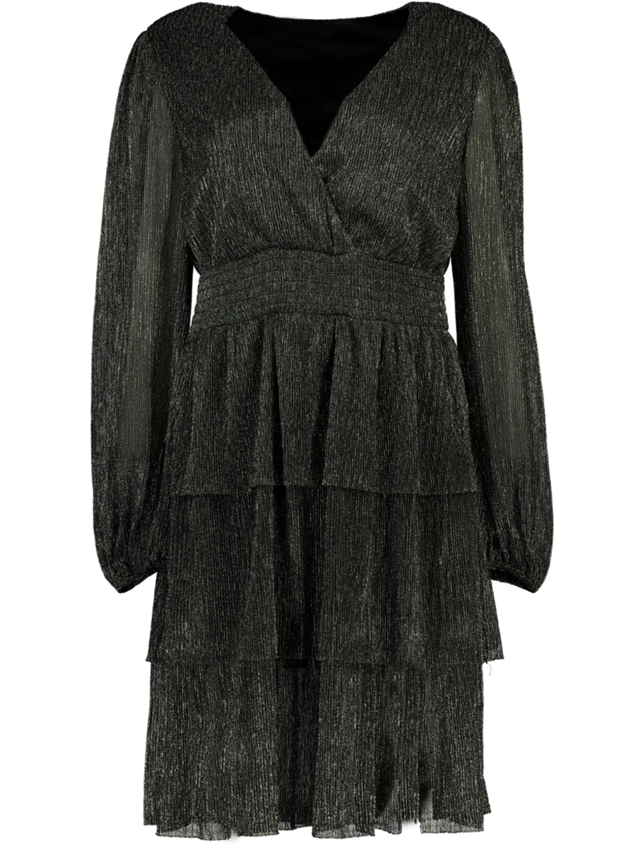 Midnight Glamour Formal Dress