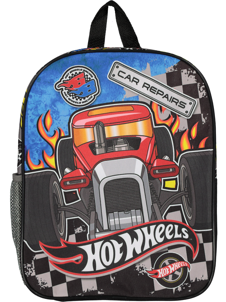 Hot Wheels Backpack