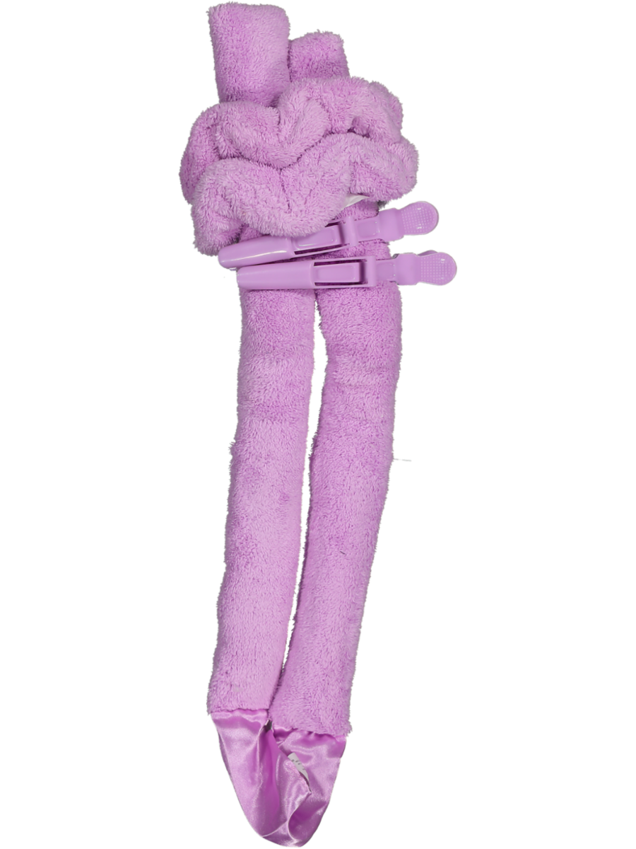 Heatless Curling 5 Piece Set