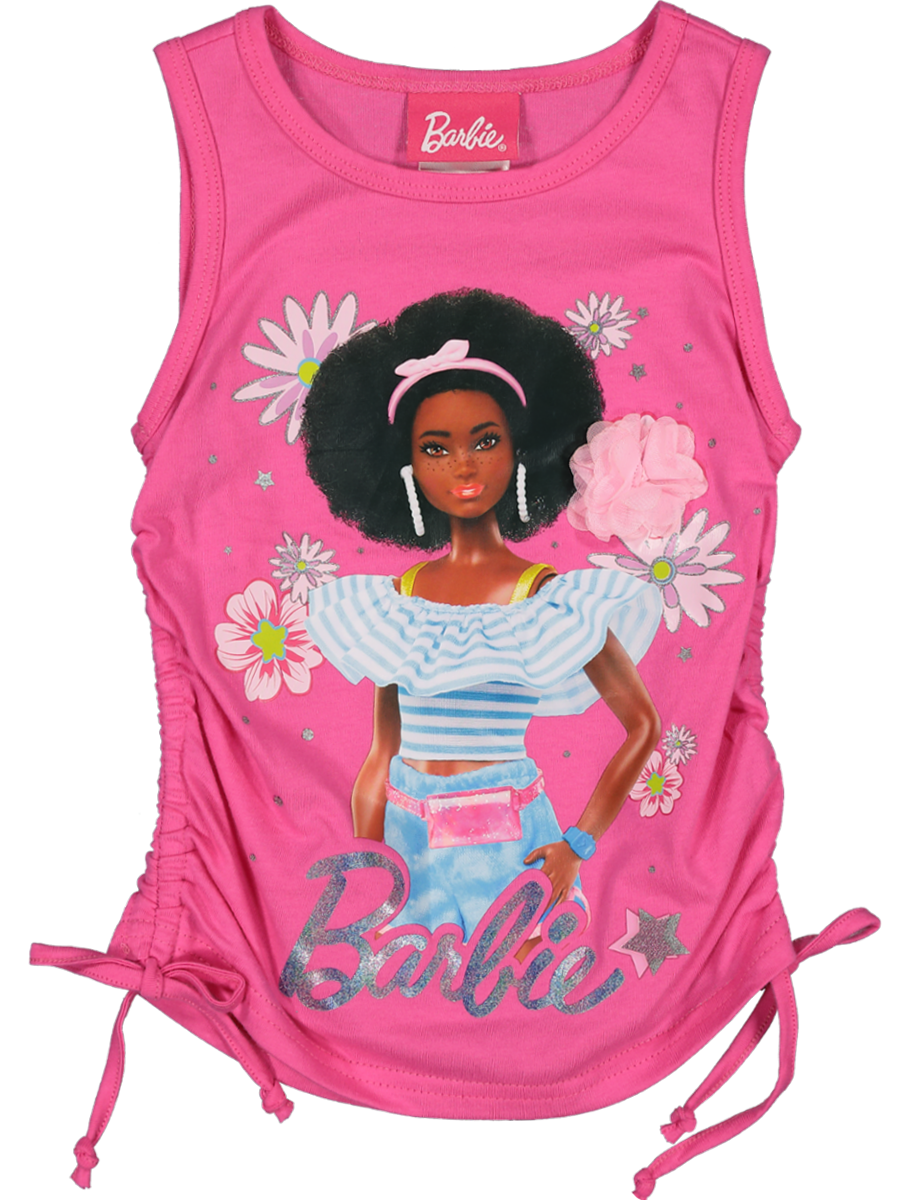 Barbie Floral Vest